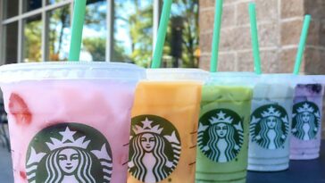 How do you order from Starbucks?