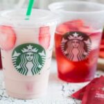 How do you order pink drinks without caffeine?