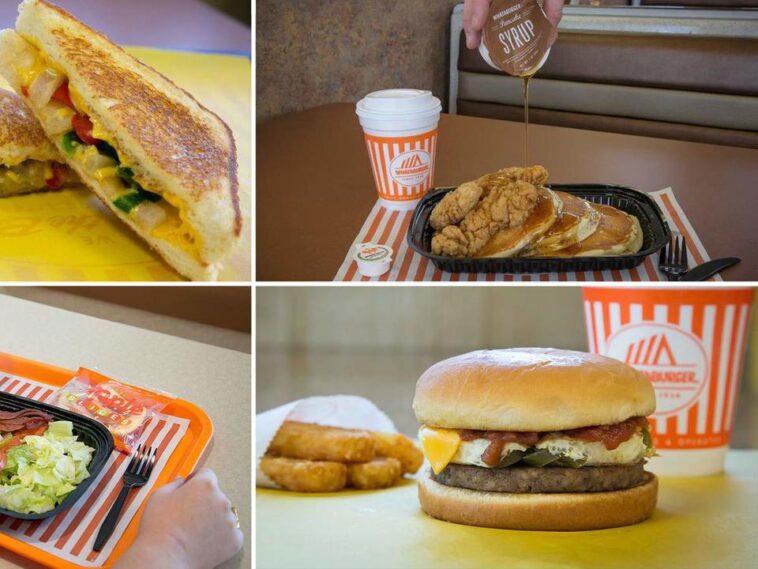 How do you order the secret menu?