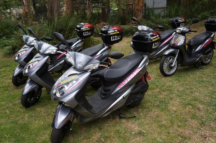 How do you pay for a link scooter?