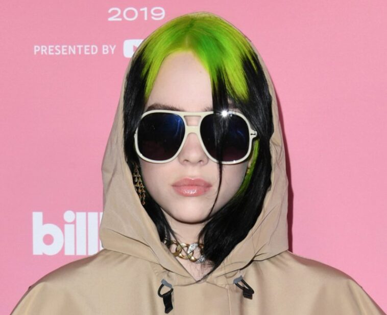 How do you pronounce Billie Eilish?