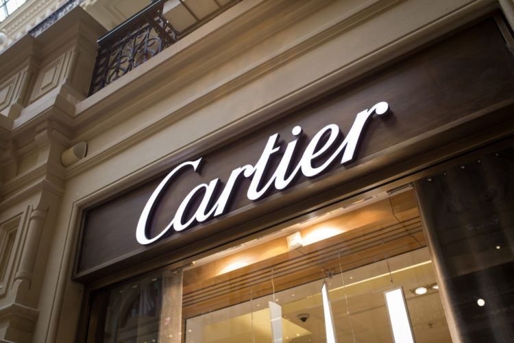 How do you pronounce Cartier brand?