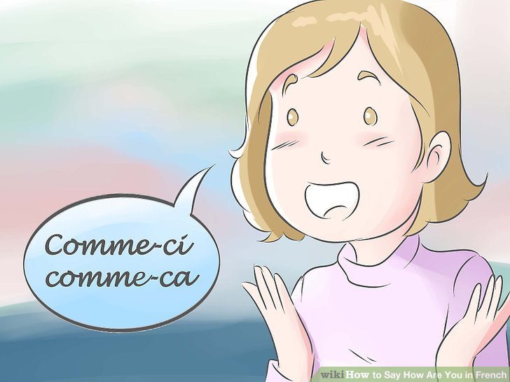 How do you pronounce Je vais bien?