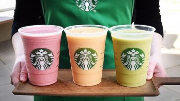 How do you pronounce Starbucks Choux?