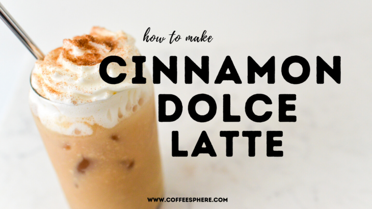 How do you pronounce Starbucks Cinnamon Dolce Latte?