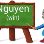 How do you pronounce ê?