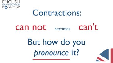 How do you pronounce in British?