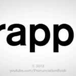 How do you pronounce the word spelled frappe?