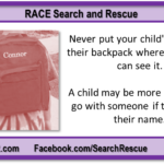 How do you put your name on cups?