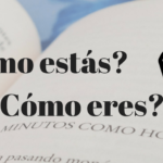 How do you respond to Como Eres?