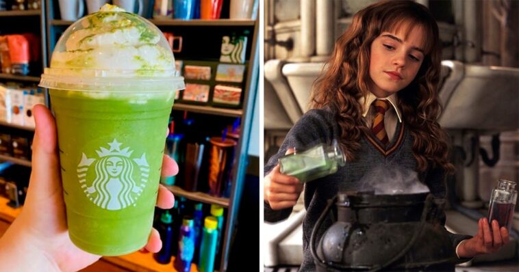 How do you save a Frappuccino for later?