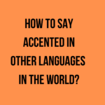 How do you say babe in different languages?