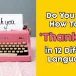 How do you say big in different languages?