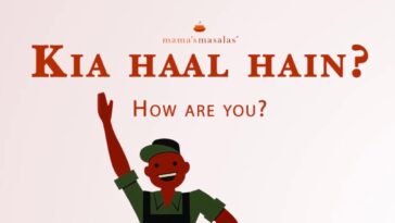 How do you say okay in Pakistan?