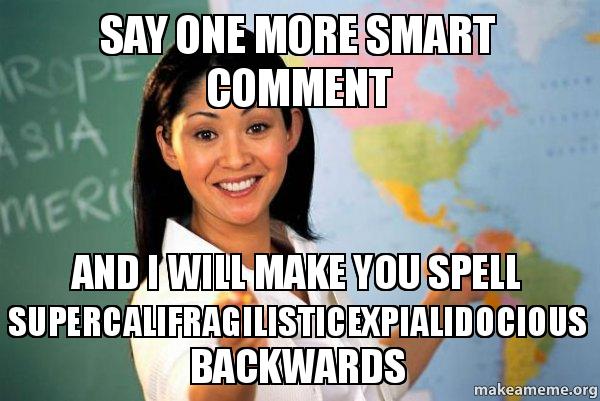 How do you say super cool?