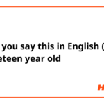 How do you say thunder in Old English?
