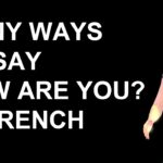 How do you say white in French?