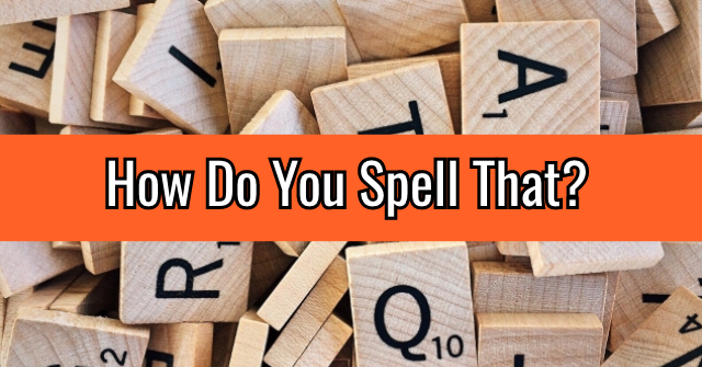 How do you spell Mercredi?