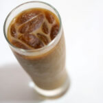 How do you step up an iced coffee?