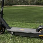 How do you stop link scooter rides?