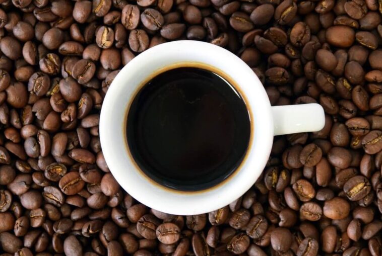 How do you store whole coffee beans?