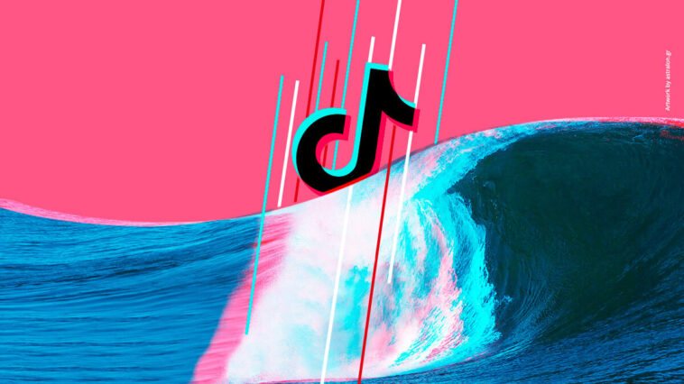 How do you take a shot without tasting it TikTok?