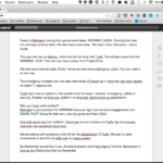 How do you transcribe a woman?