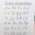 How do you translate a handwriting letter?