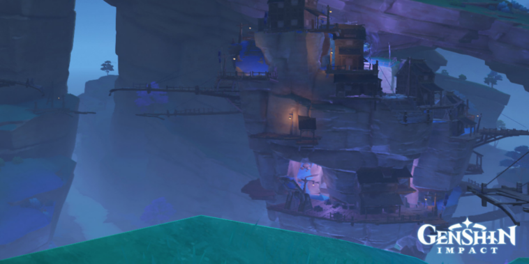 How do you unlock Inazuma?