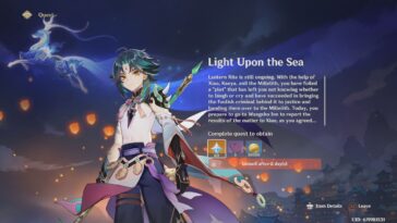 How do you unlock the Lantern Rite Event 2022?