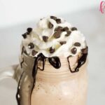 How do you use Ghirardelli premium Frappuccino mix?