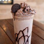 How do you use Monin frappe powder?