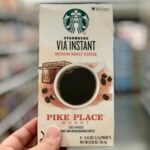 How do you use Starbucks instant?