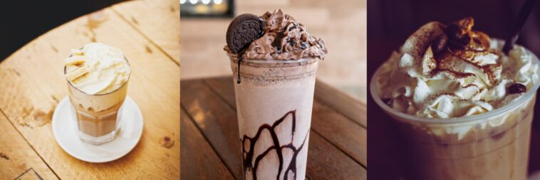 How do you use the Monin frappe base?