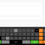 How do you use the simply frappe mix?