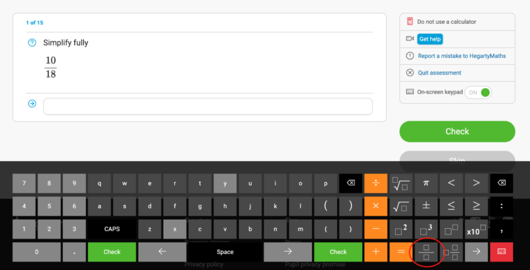 How do you use the simply frappe mix?