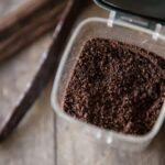 How do you use vanilla bean powder?