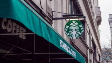 How does Starbucks choose their locations?