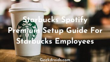 How does Starbucks maintain its premium image?