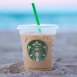 How does Starbucks make decaf iced coffee?