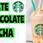 How does Starbucks make white chocolate Americano?