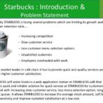 How does Starbucks provide good customer service?