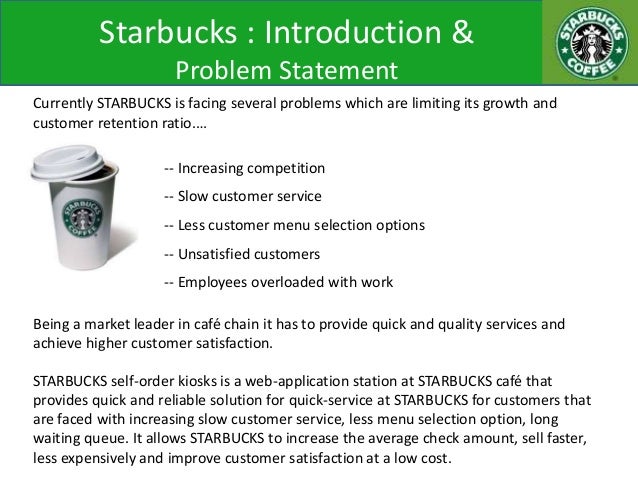 How does Starbucks provide good customer service?