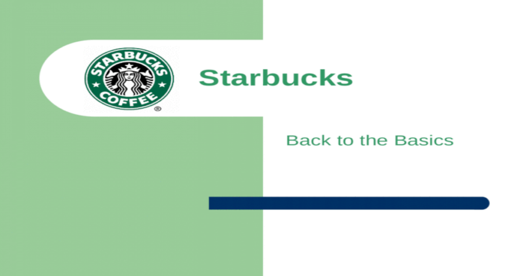 How does Starbucks use Facebook for marketing?