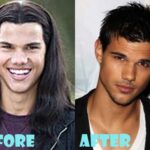 How does Taylor Lautner say name?
