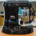 How does a coffee roaster work?