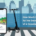 How does the scooters app work?
