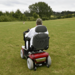 How far can you go on a link scooter?