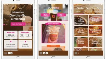 How far in advance can I order Dunkin Donuts?