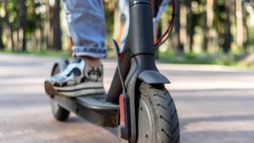 How fast do link scooters go?